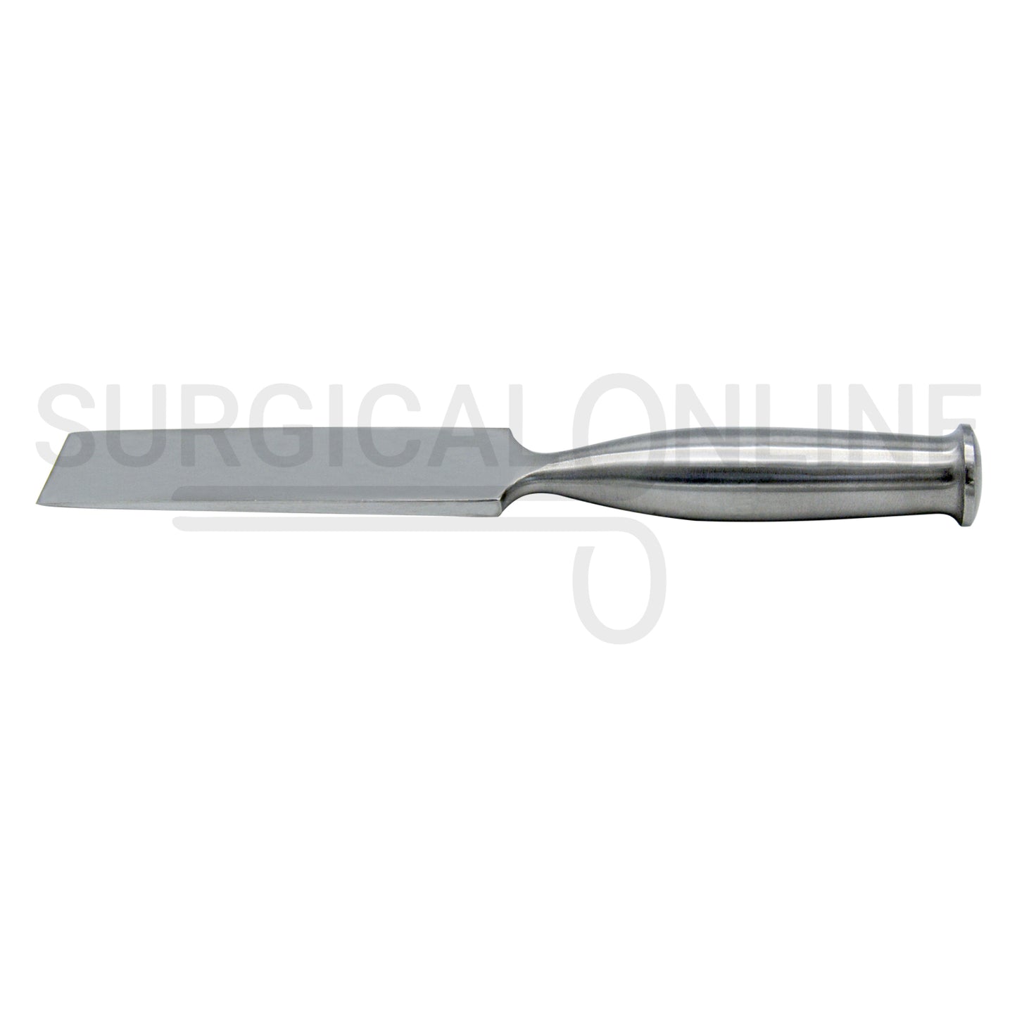 Smith-Peterson Osteotome 8″ Straight 25mm Blade