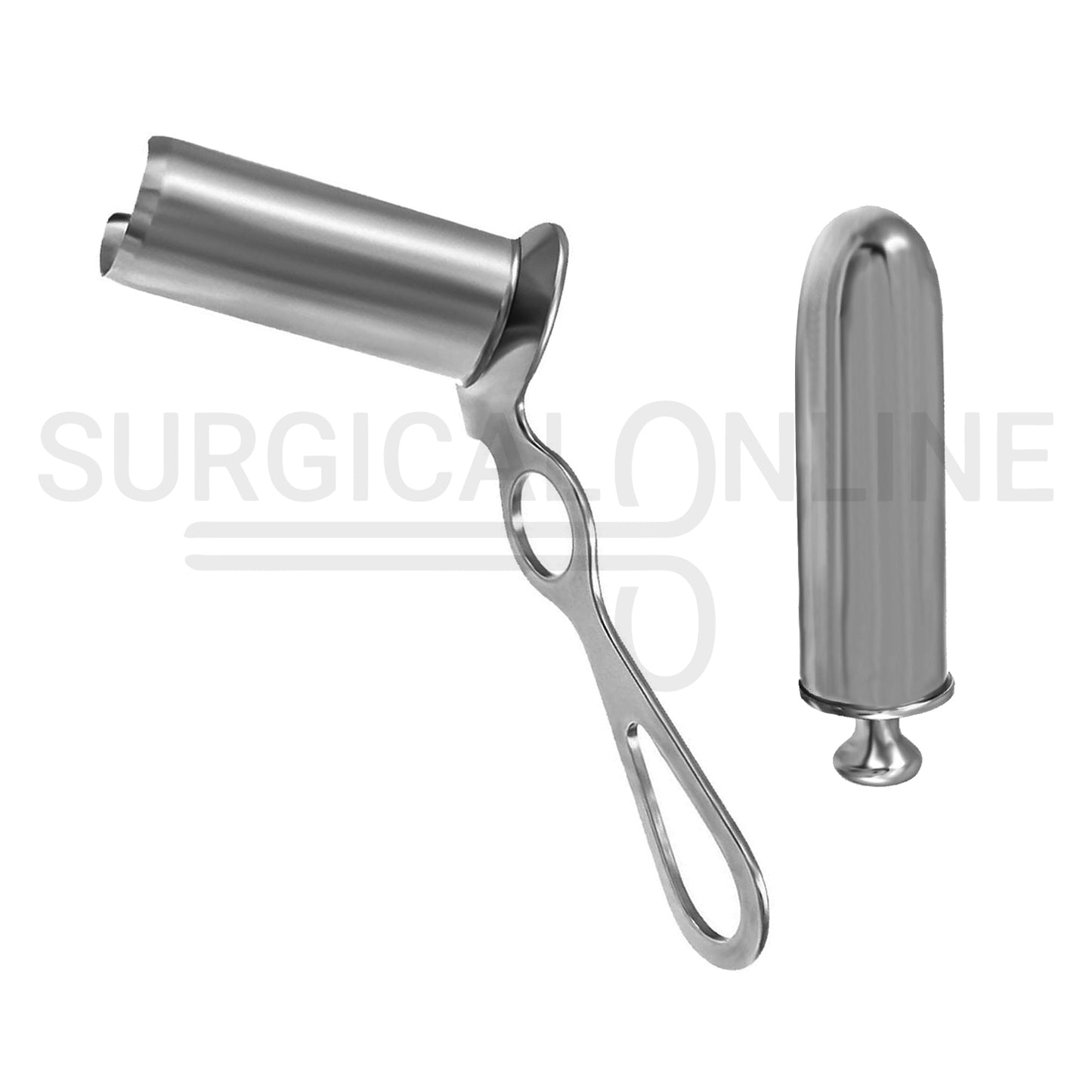 Chelsea Eaton Anal Rectal Speculum Small 67 x 32mm O.D