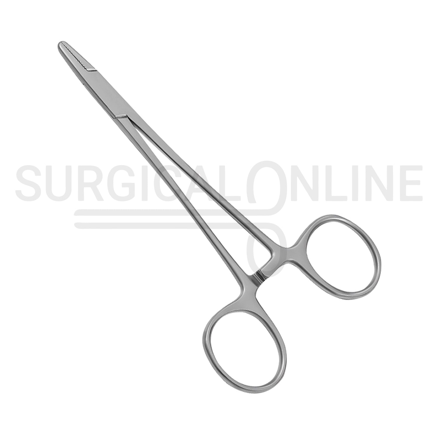 Baumgartner Needle Holder 5.50"