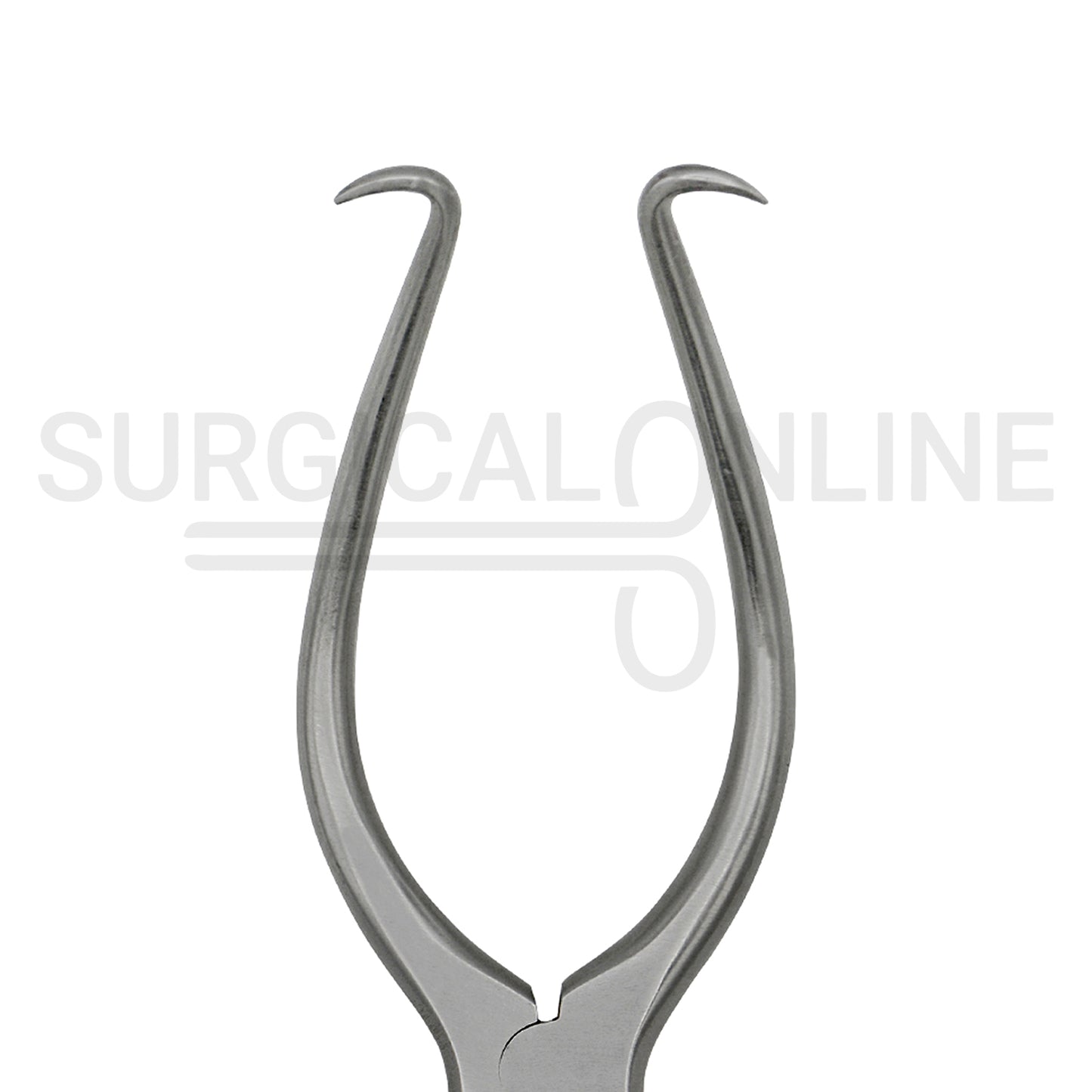 Gelpi Retractor With Grip Lock 5.50"