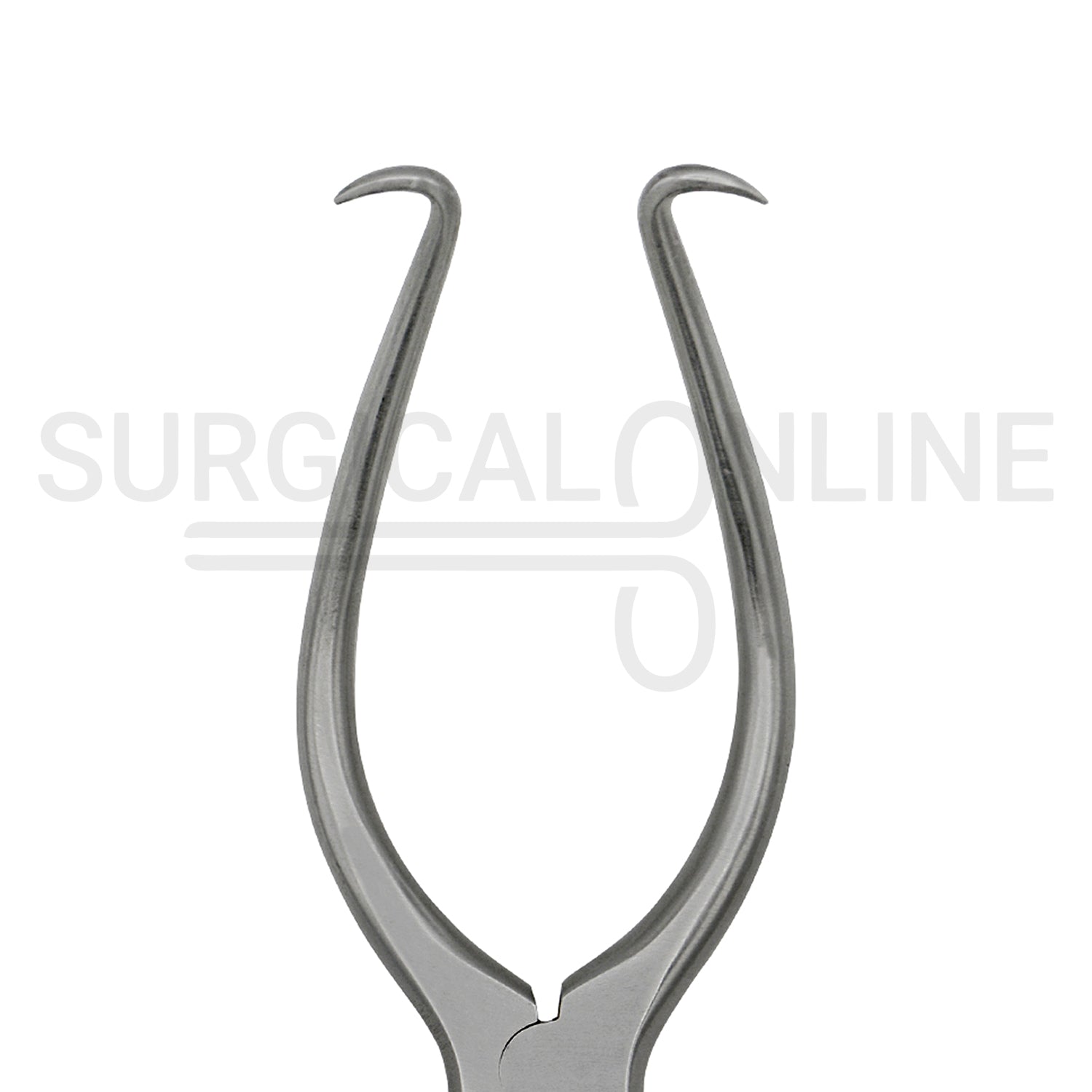Gelpi Retractor With Grip Lock 5.50"