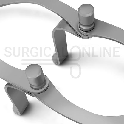 O'Sullivan-O'Connor Vaginal Retractor Small With 3 Interchangeable Blades