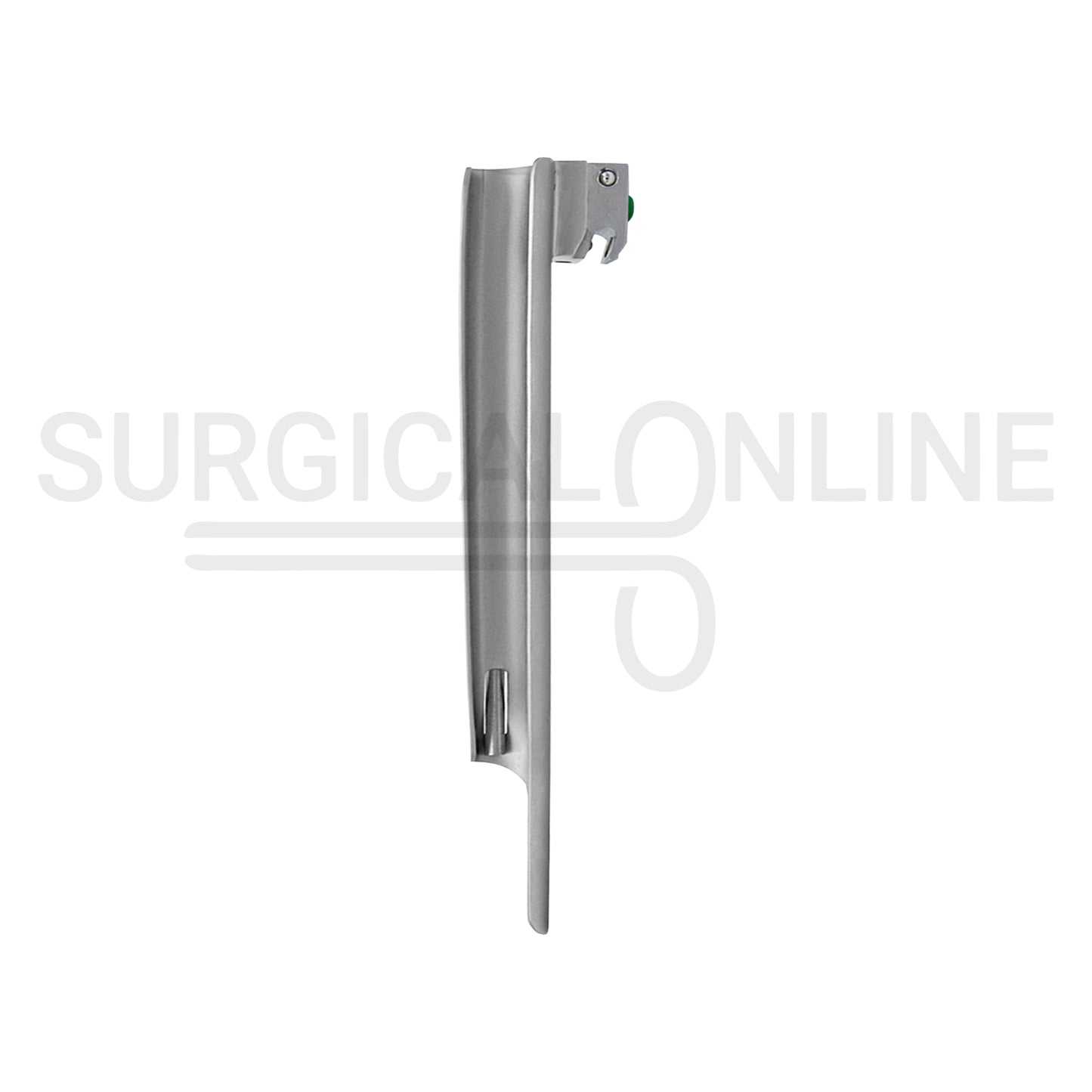 Fiber Optic Laryngoscope Blade Miller #1