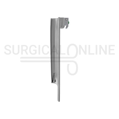 Fiber Optic Laryngoscope Blade Miller #1