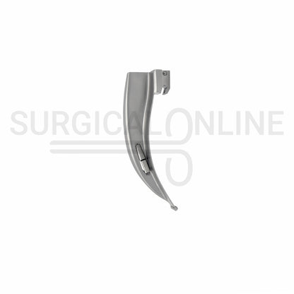 Conventional Macintosh Laryngoscope Blade #0