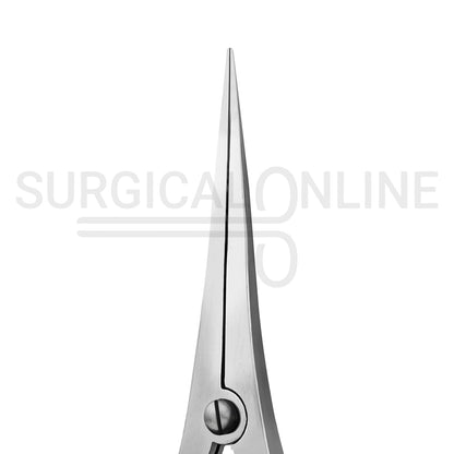 Castroviejo Caliper 3.5″ Straight Graduated 0–40mm