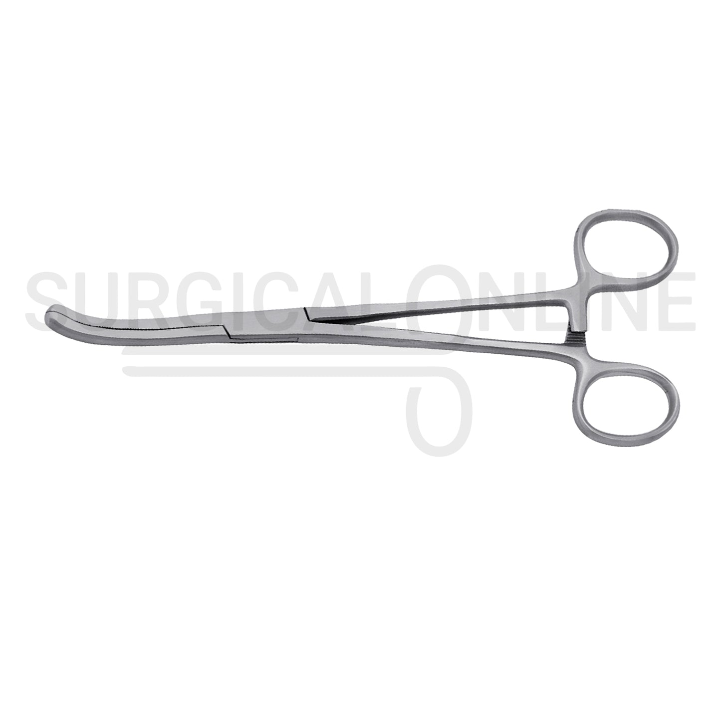 Ferguson Angiotribe Forceps Curved 6.50"