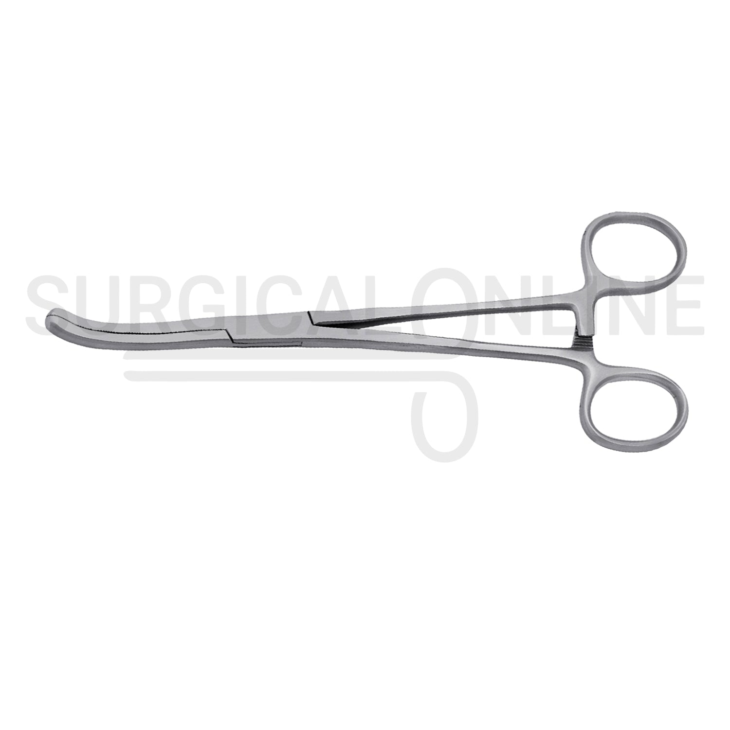 Ferguson Angiotribe Forceps Curved 6.50"