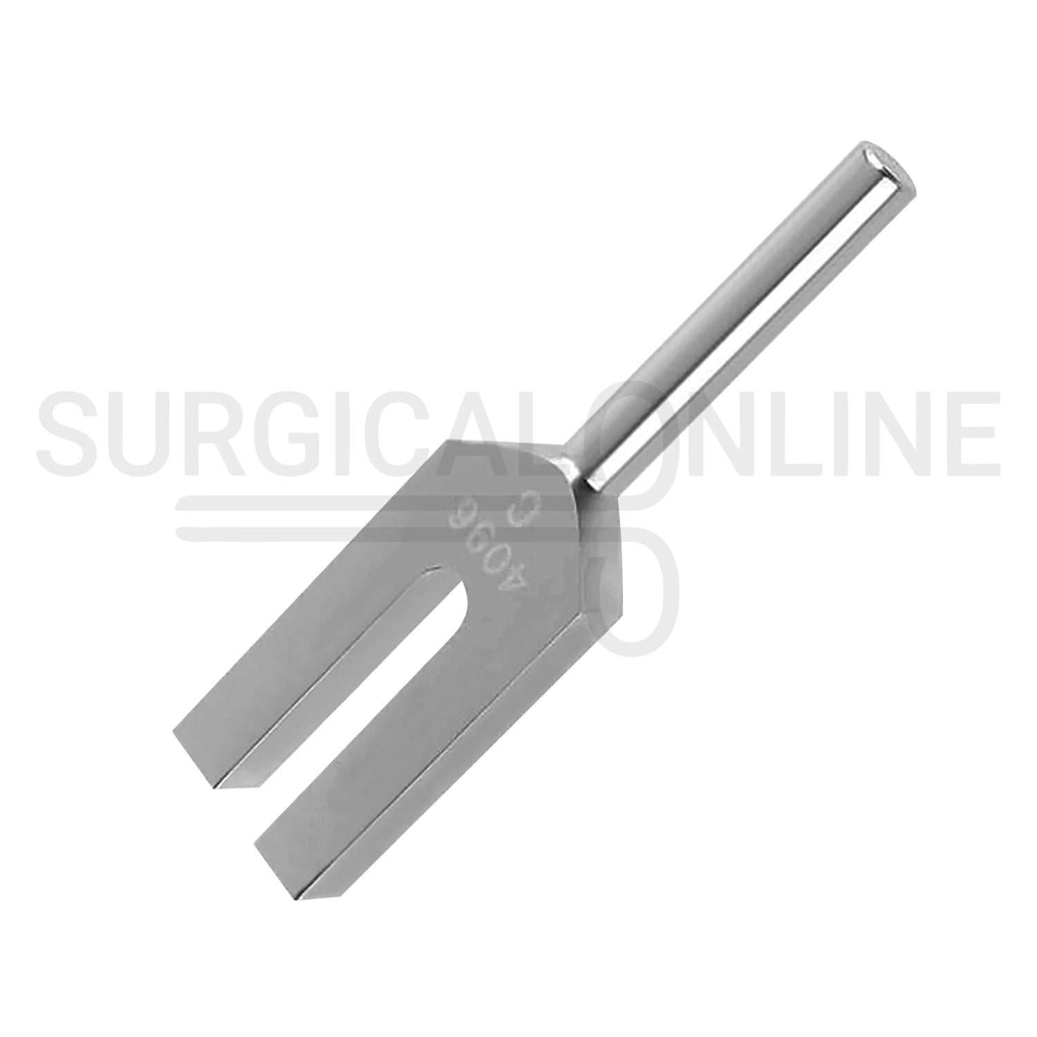 Tuning Fork C-4096 Unweighted 5″