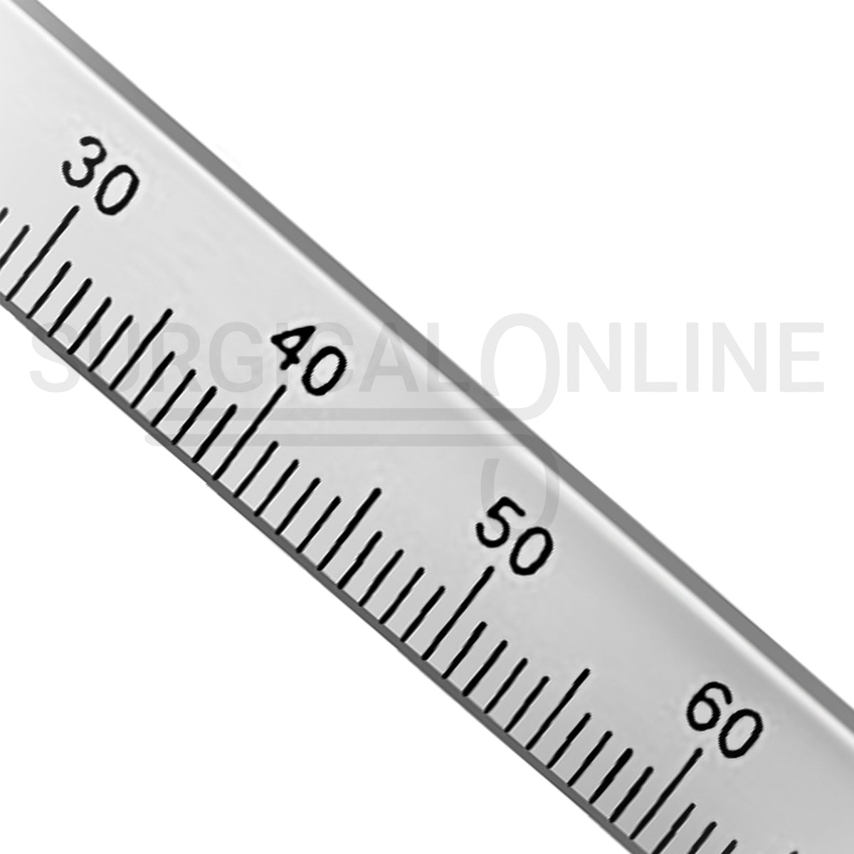 Beerendonk Caliper 0–80mm Measuring Double Sided Scale