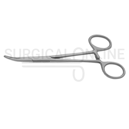 Kelly Forceps Curved 5.50"