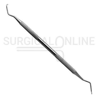 Dental Columbia Curette Scalars 13/14 - Double Ended