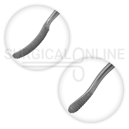 Bone File #10 Double Ended 7.00″