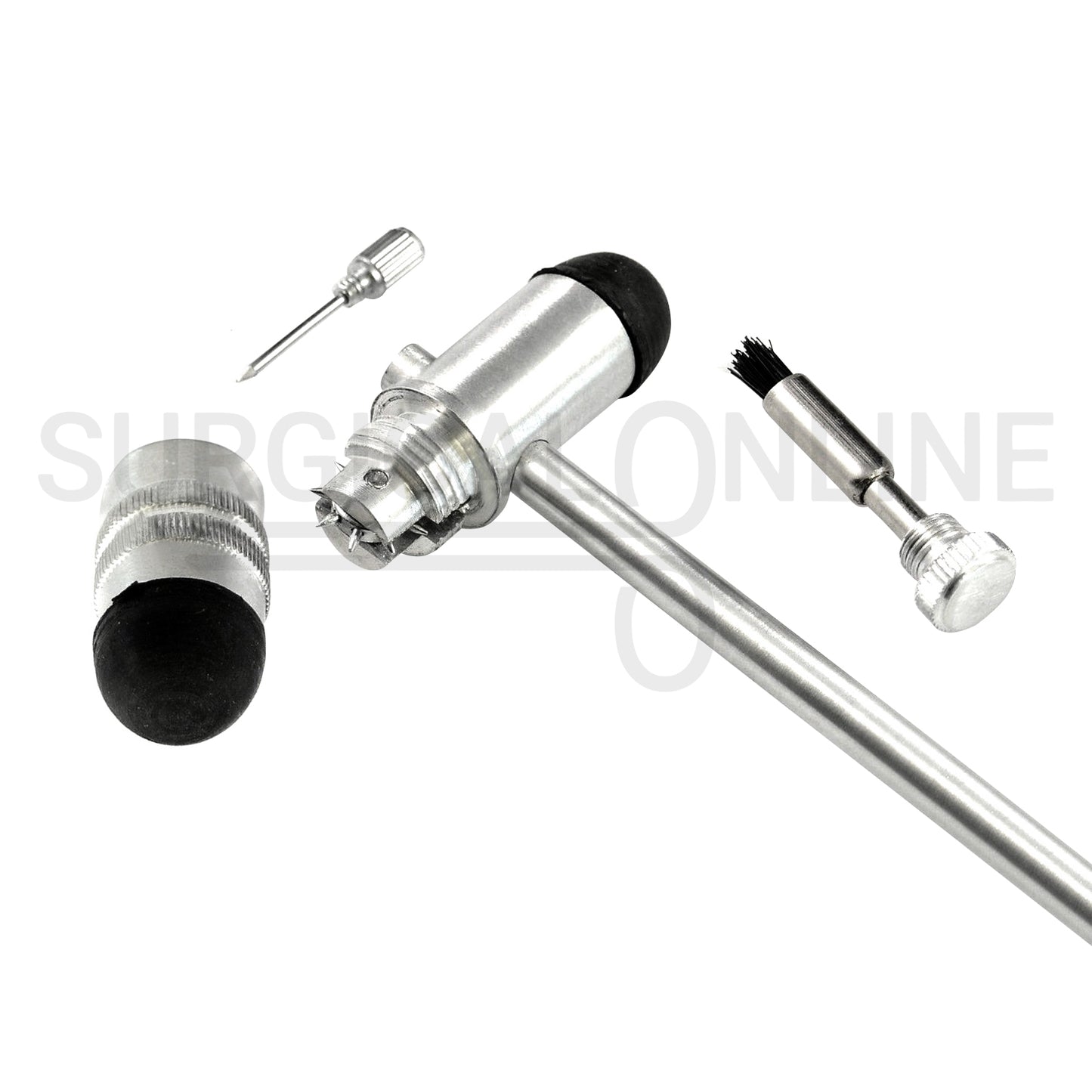 Tuning Fork C-128 5 in 1 Combination With Buck Hammer