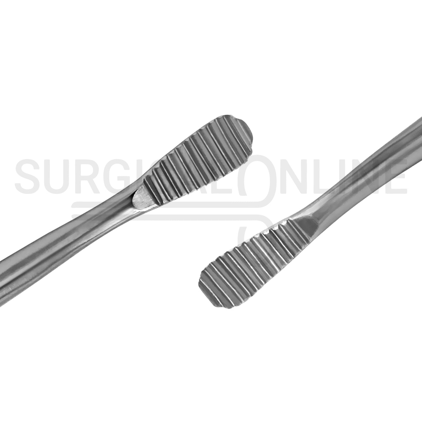 Bone File Howard #12 Double Ended 7.00"