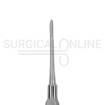 Dental Root Tip Pick Elevator #78 Straight 6″