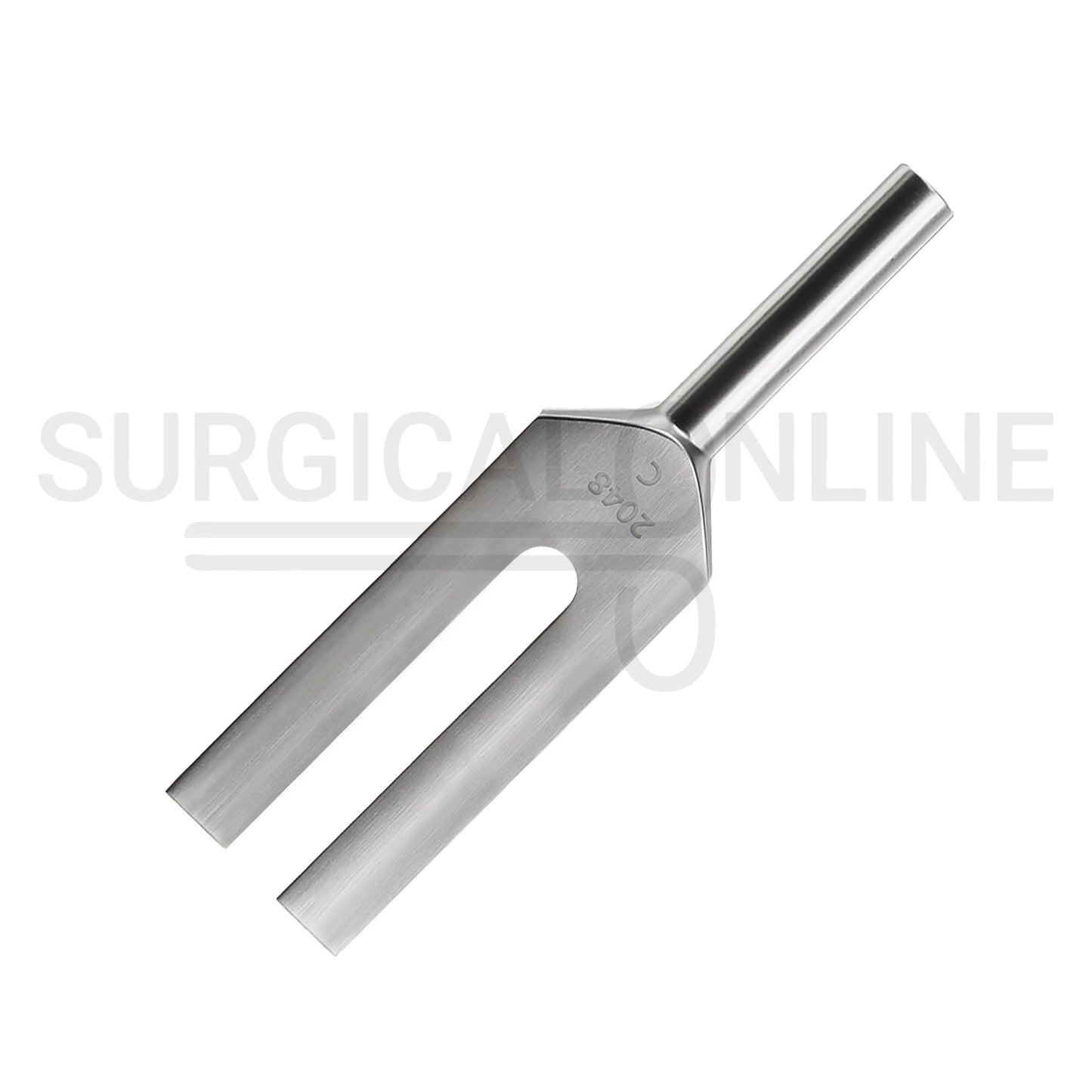 Tuning Fork C-2048 Unweighted 4.7″