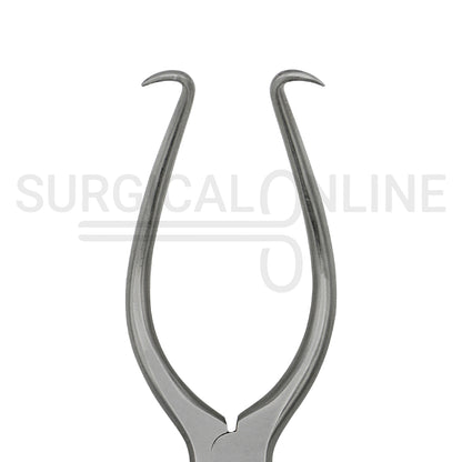 Gelpi Retractor With Grip Lock 7.00"