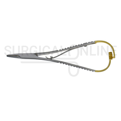 TC Mathieu Ligature Elastic Placing Plier 5.5″