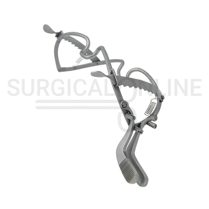 Whitehead Dental Self-Retaining Mouth Gag 9cm