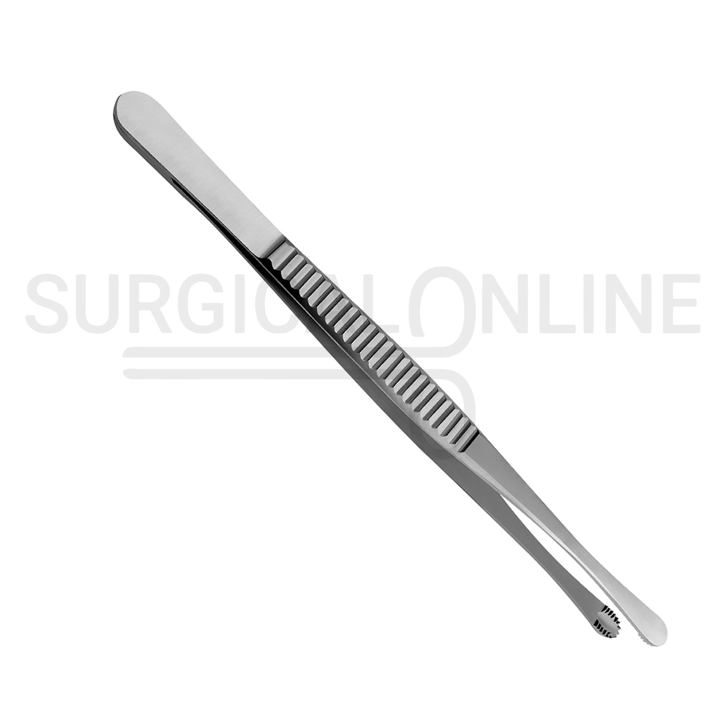 Russian Tissue Forceps 8.00"