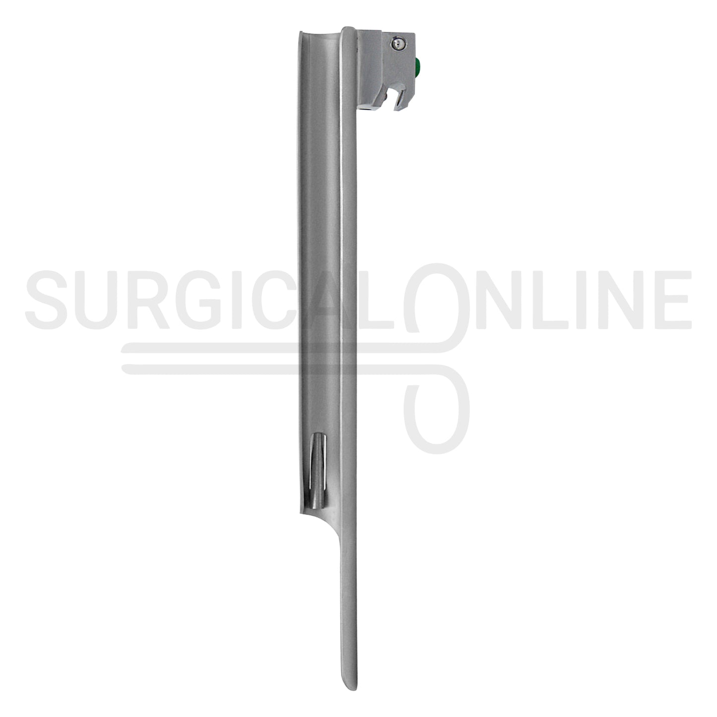 Fiber Optic Laryngoscope Blade Miller #4