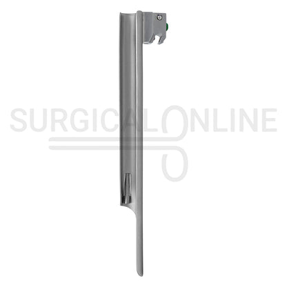 Fiber Optic Laryngoscope Blade Miller #4