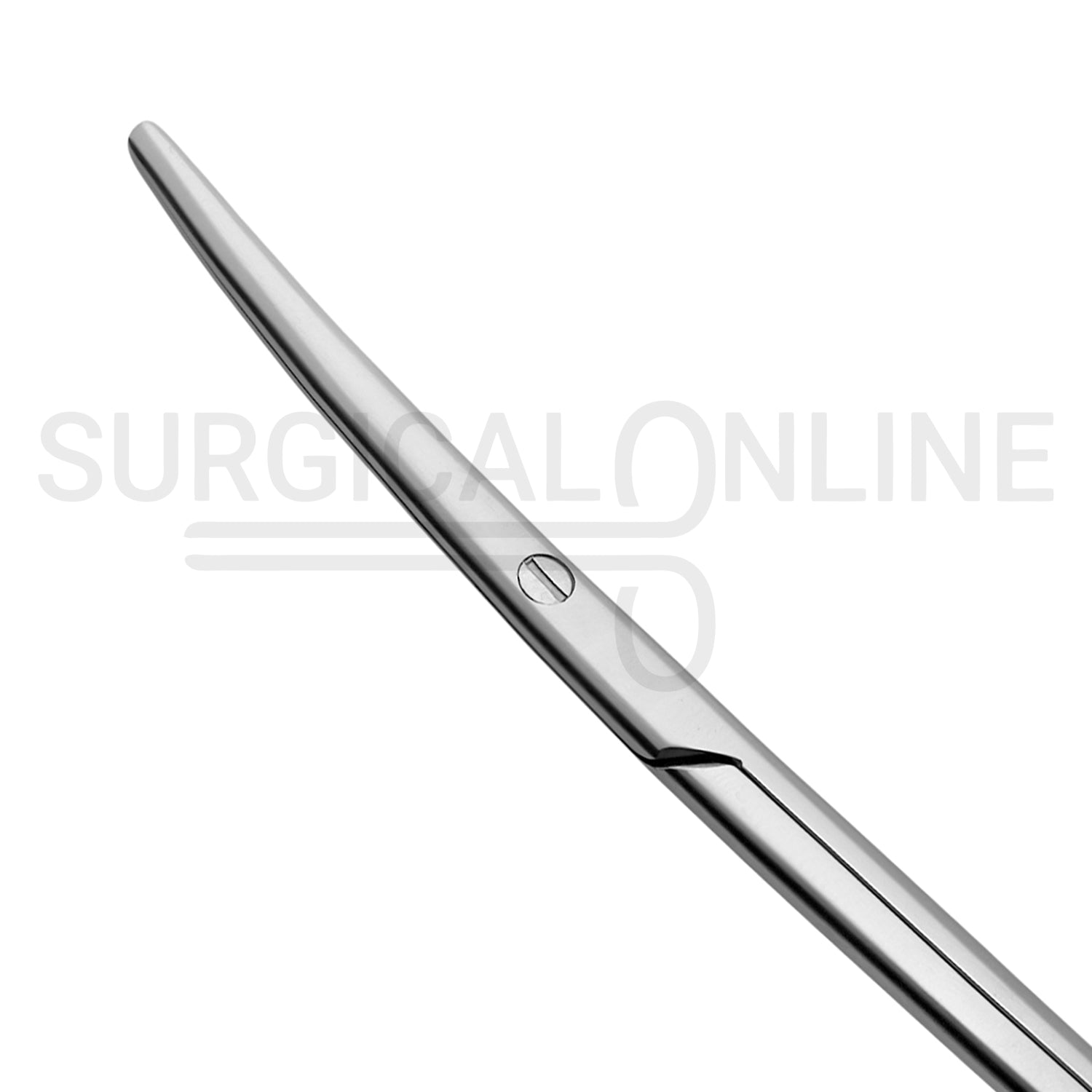 Metzenbaum Scissors Curved 11.00"
