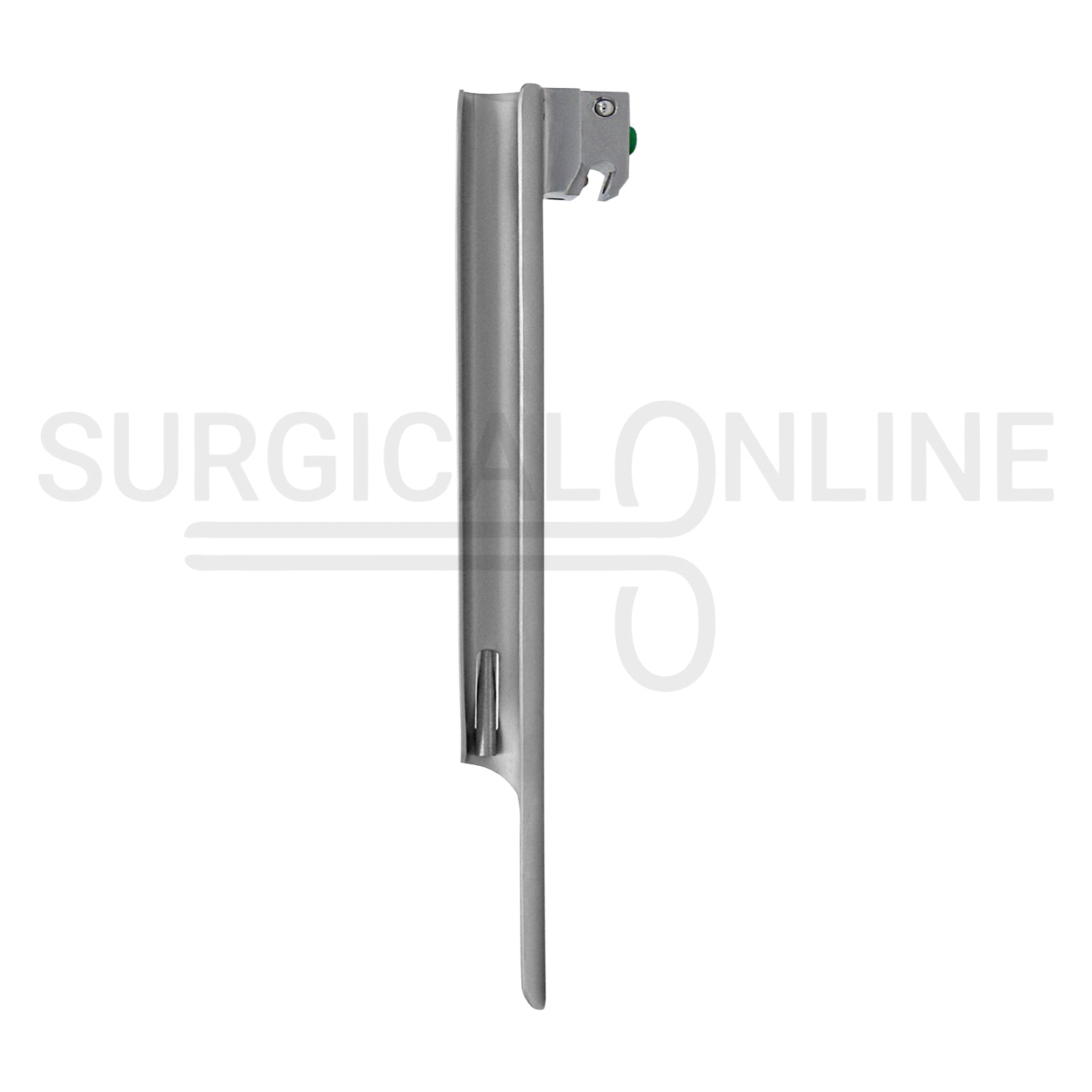 Fiber Optic Laryngoscope Blade Miller #3