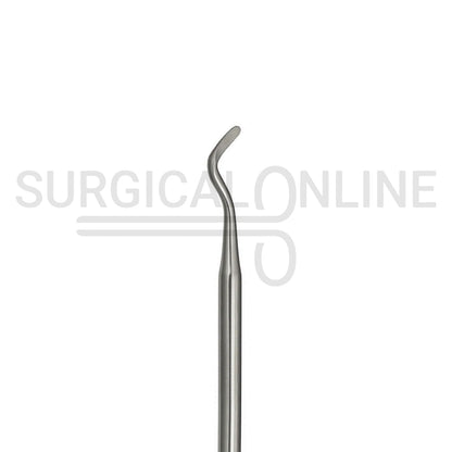Potts Elevator #6X Left-Angled Tip 6″ T-Bar Handle