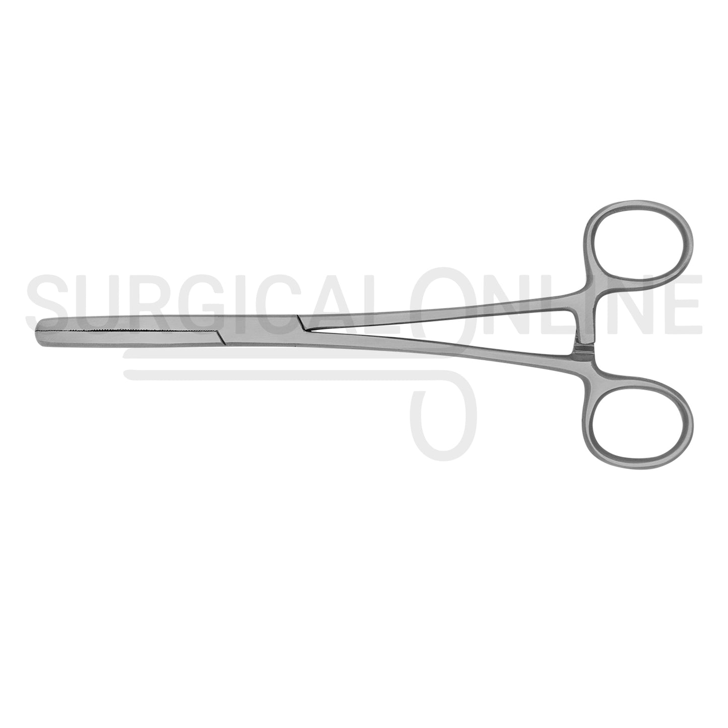 Ferguson Angiotribe Forceps Straight 6.50"