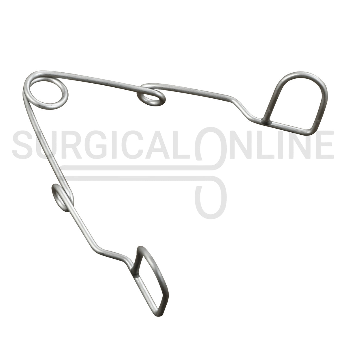 Spring Wire Retractor Small Cheek Gag