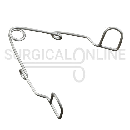 Spring Wire Retractor Small Cheek Gag