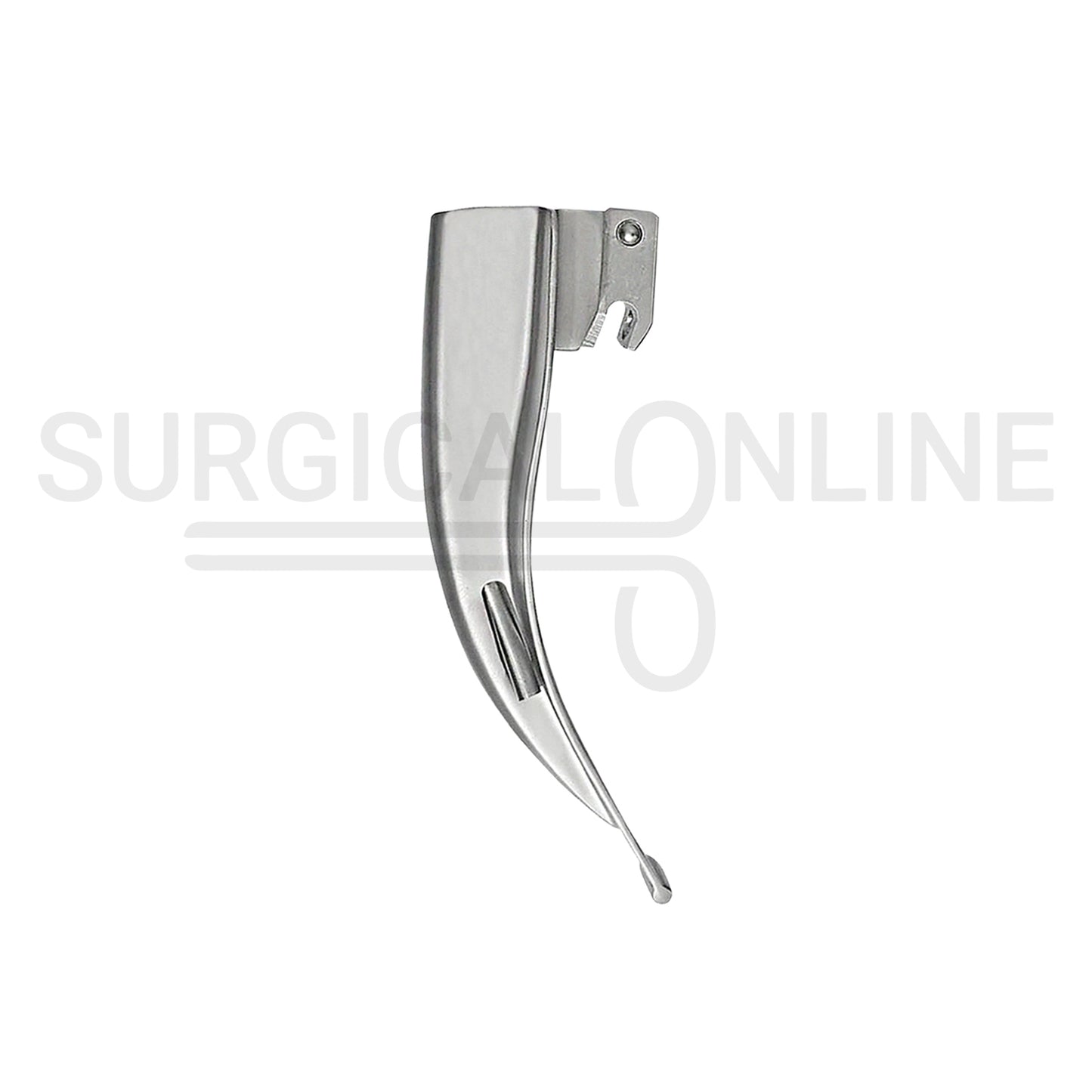 Fiber Optic Laryngoscope Macintosh Blade #2