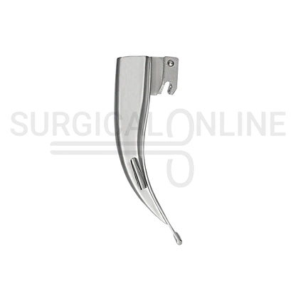 Fiber Optic Laryngoscope Macintosh Blade #2