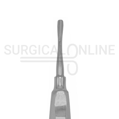 Seldin Root Elevator #34 6″ Straight 5mm