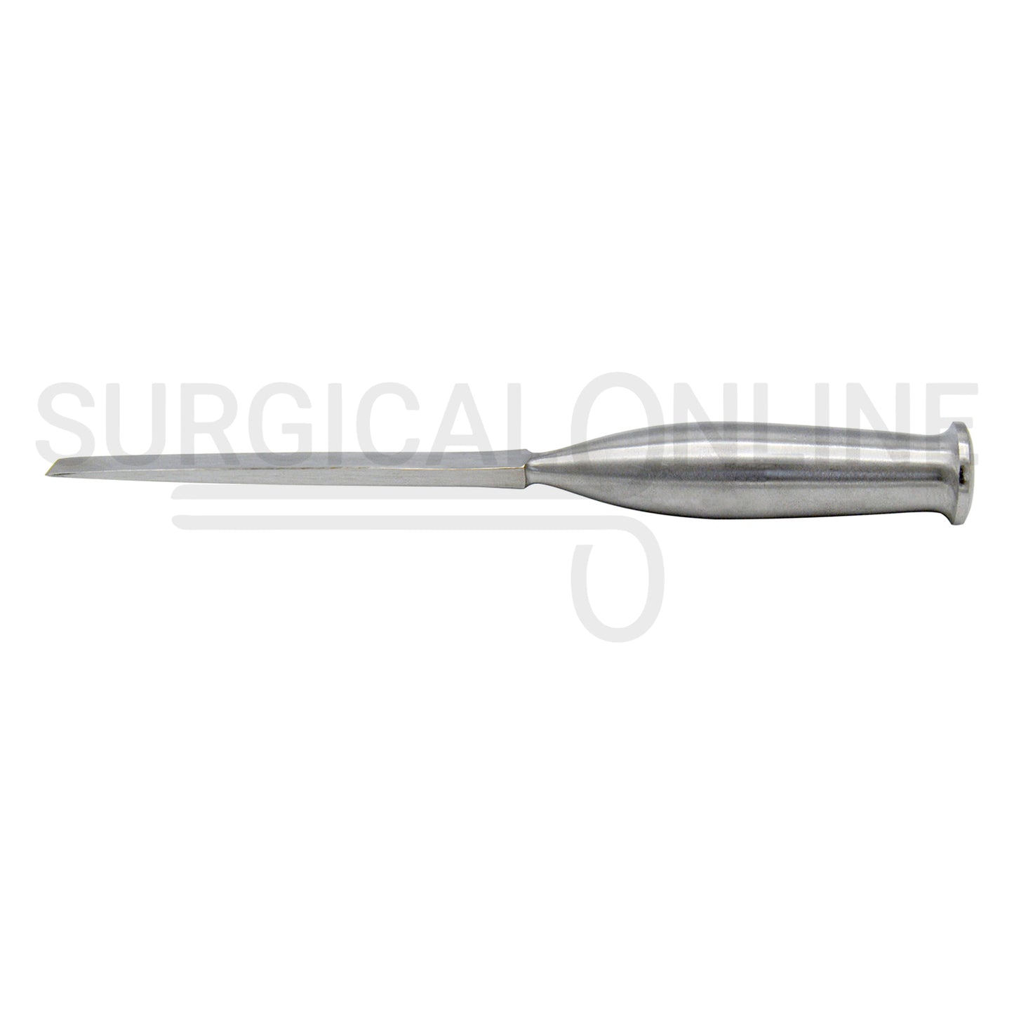 Smith-Peterson Osteotome 8″ Straight 9.5mm Blade