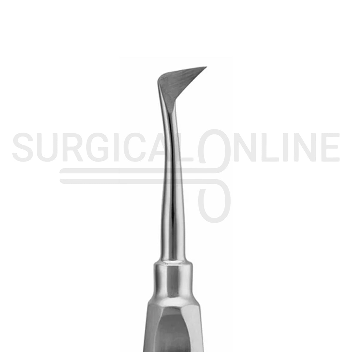 Dental Seldin Elevator #1L Left Angled 6″