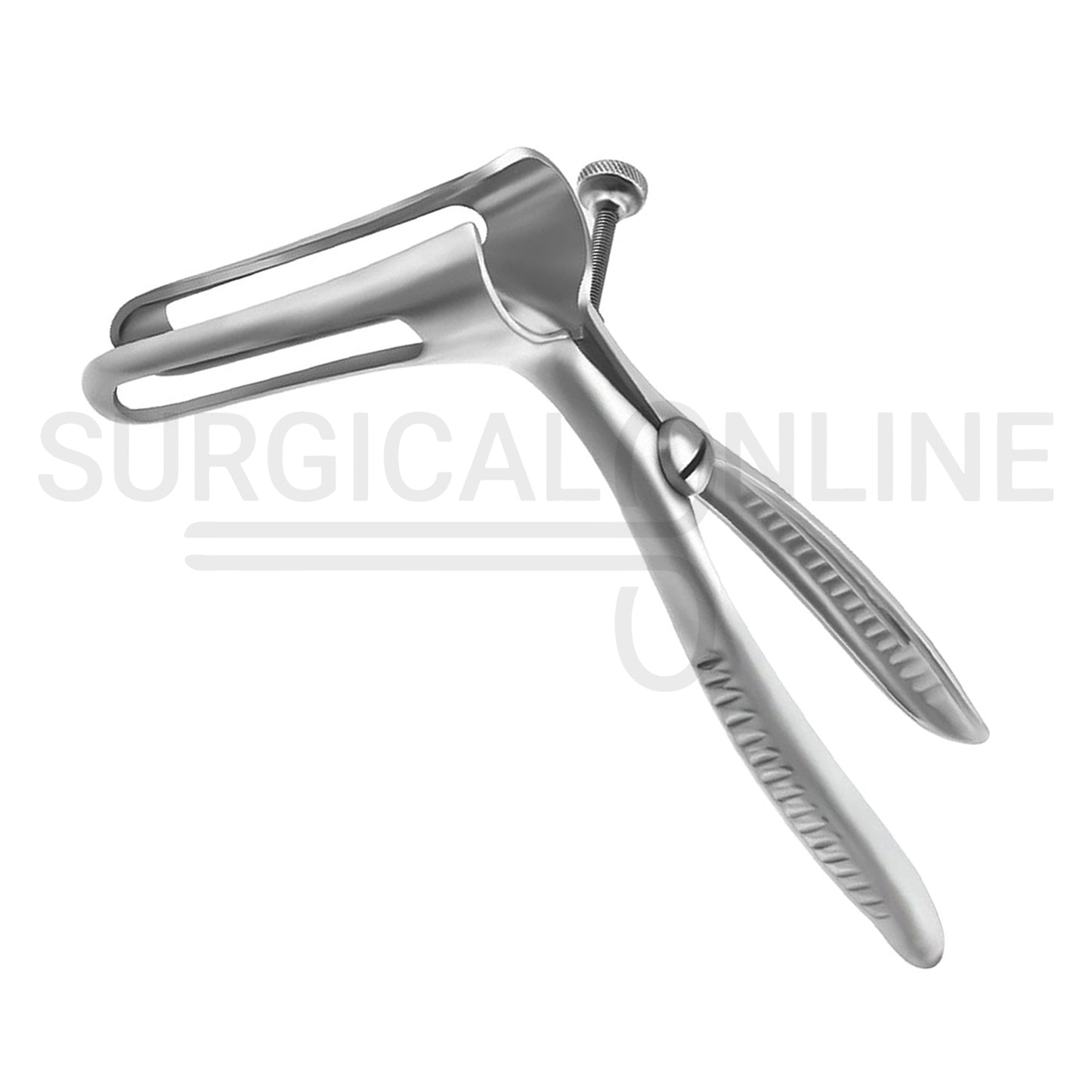  Sims Rectal Speculum 6″ Fenestrated Blades 3.5″ x 5/8″ With Set Screw