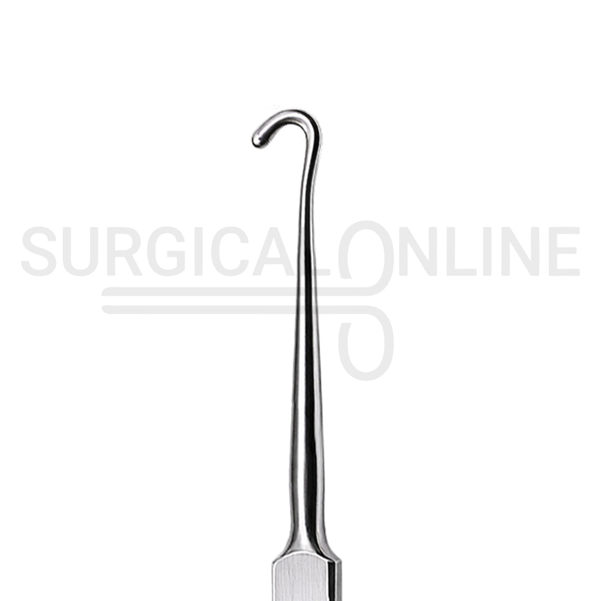Frazier Dura Skin Hook 5.00″ Blunt