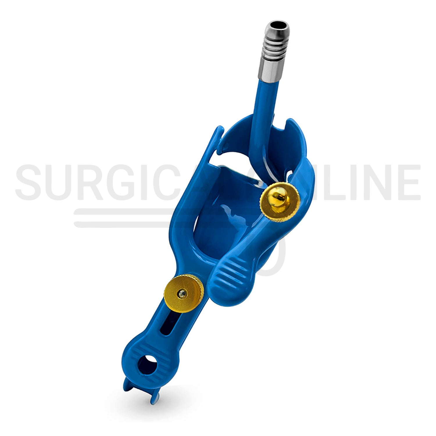 LLETZ LEEP Graves Vaginal Speculum Blue Coated Small 4″ × 4.5″ Blade
