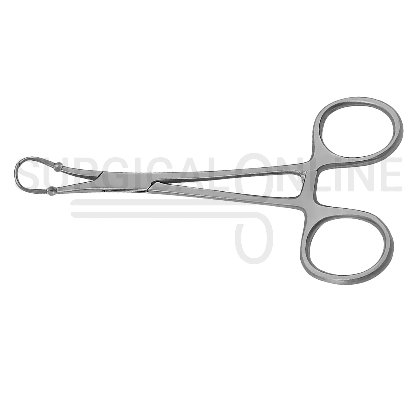 Roeder Towel Clamp Forceps 5.25"