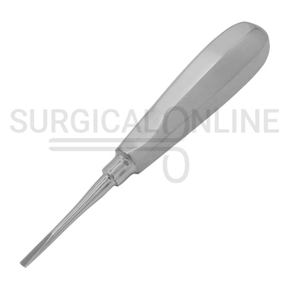 Crown Splitter Spreader Remover 6″ Straight 4mm Dental Elevator