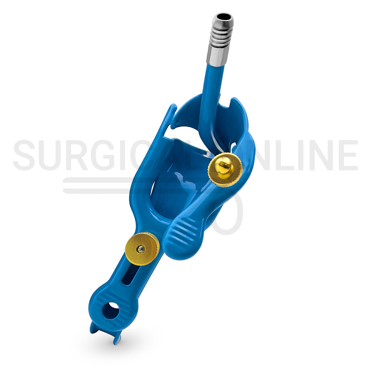 4 Pcs LLETZ LEEP Pederson Vaginal Speculum Blue Coated S, M, L & XL Set
