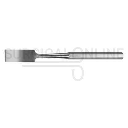 Hibbs Chisel 9″ Straight 1″ Wide Blade