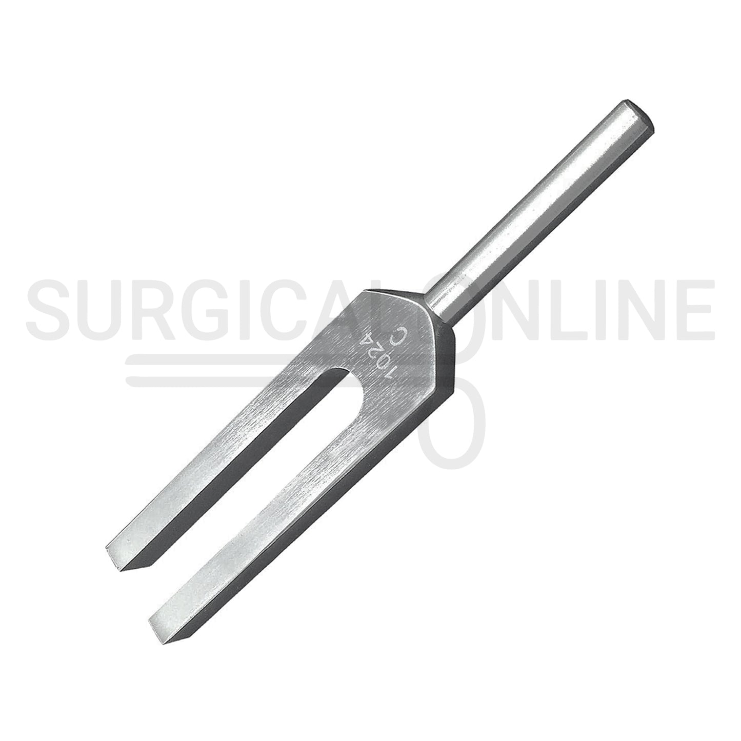 Tuning Fork C-1024 Unweighted 5.5″