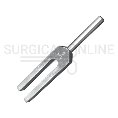 Tuning Fork C-1024 Unweighted 5.5″