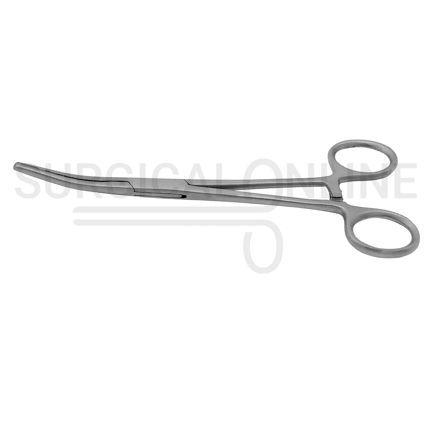 Rochester Carmalt Forceps Curved 8.00"