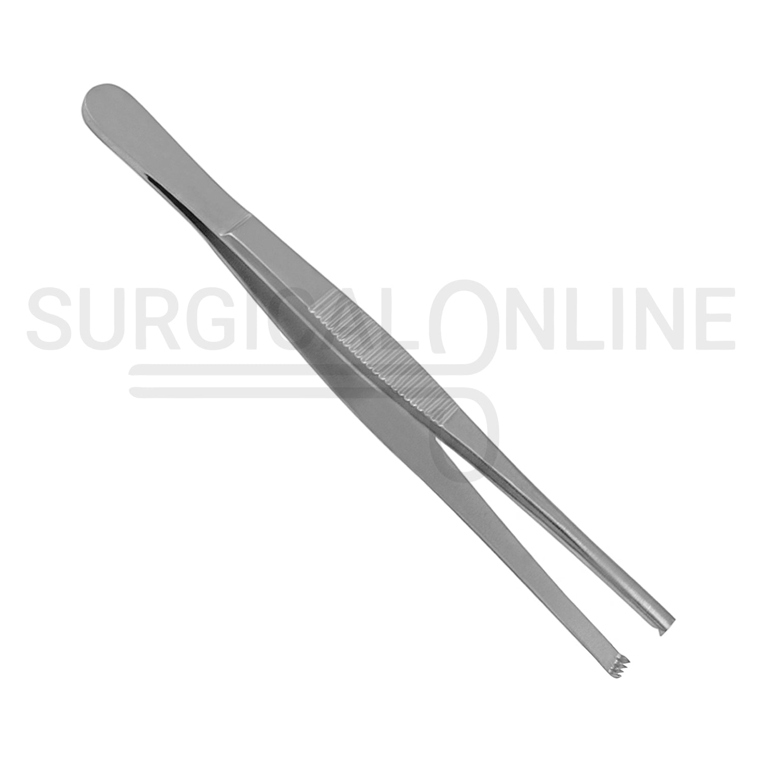 Thumb Tissue Forceps 3X4 Teeth 5.50"