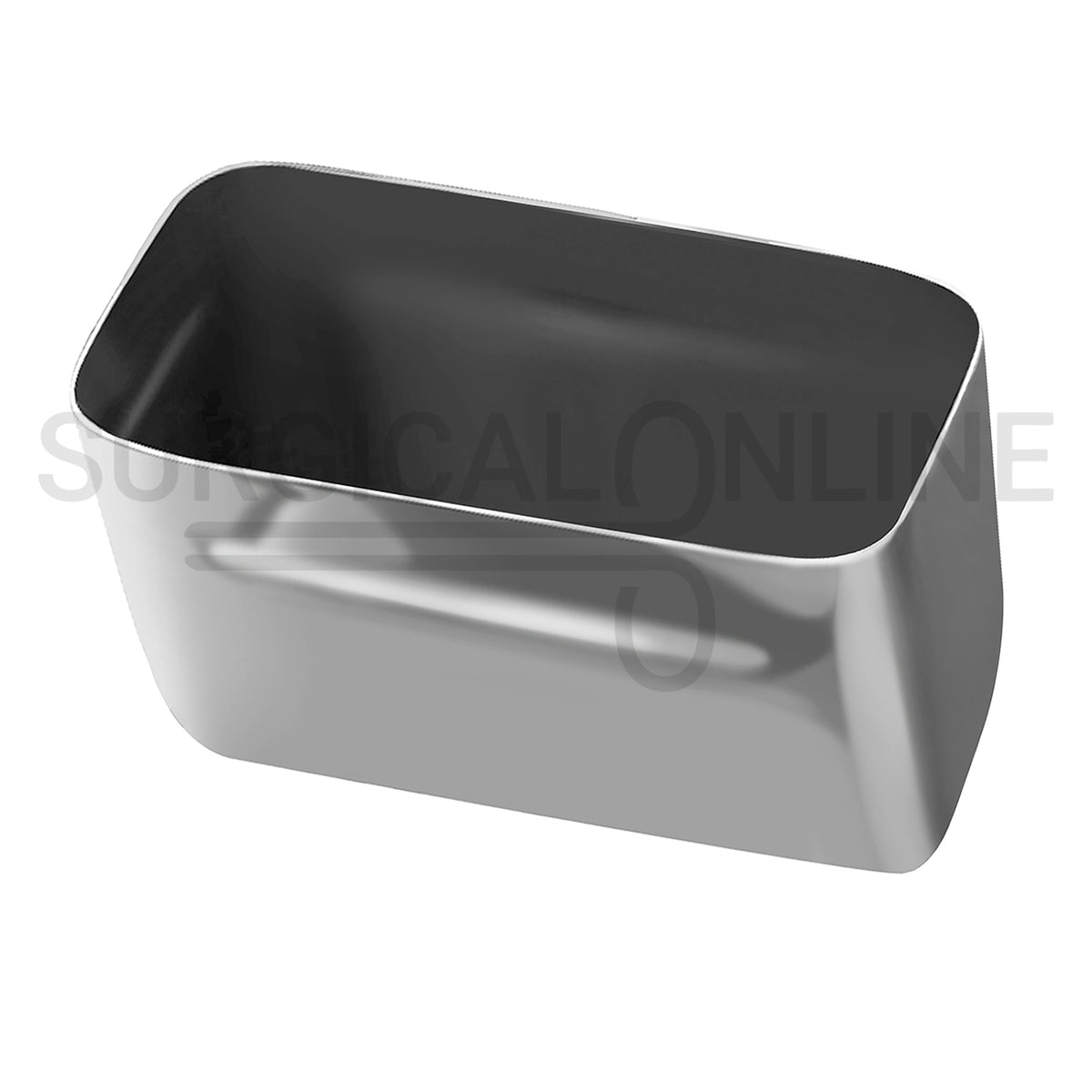Endodontic Box 100 × 44 × 54mm 72-Hole Endo Stand